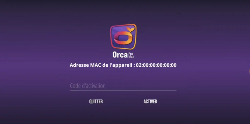 activation orca pro plus