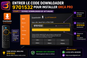 installer orca pro code downloader , abonnement orca pro max orca pro plus